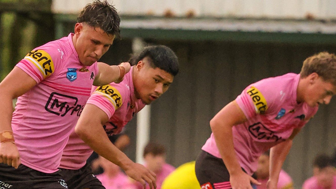 Junior Reps Team Lists: Round 1