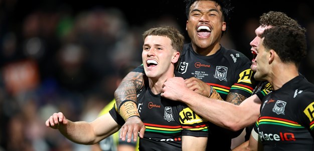 GALLERY: Panthers v Raiders