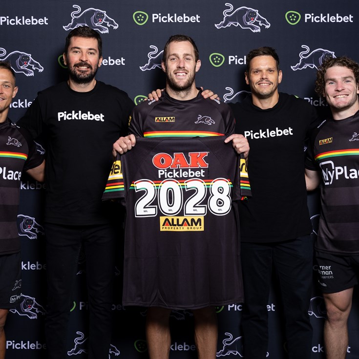 Picklebet joins forces with the Panthers