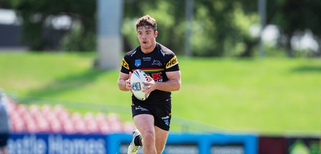 Panthers tested by Knights in fiery clash