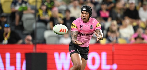 Highlights: Panthers v Cowboys
