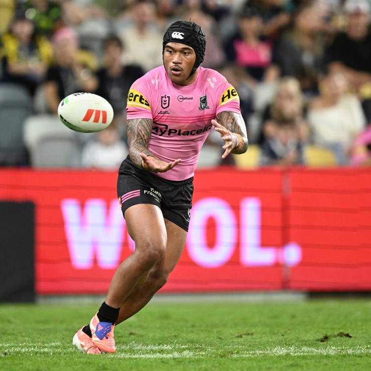 Highlights: Panthers v Cowboys