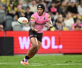 Highlights: Panthers v Cowboys