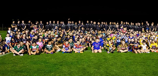 Gallery: Play Like a Panther Clinic