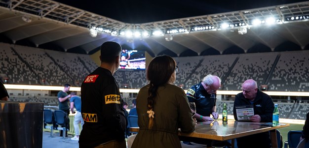 Tooheys Cumberland Lounge