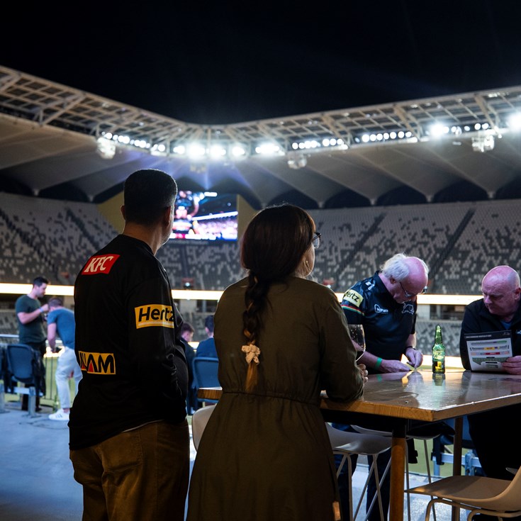 Tooheys Cumberland Lounge