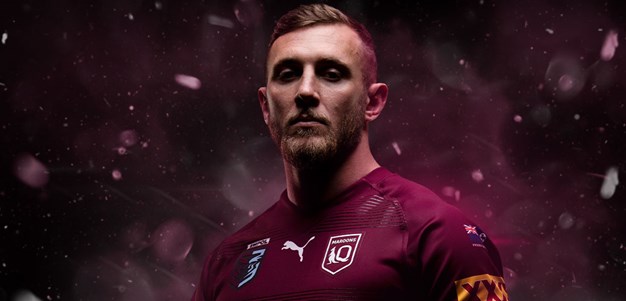 Maroons name Capewell for Origin III