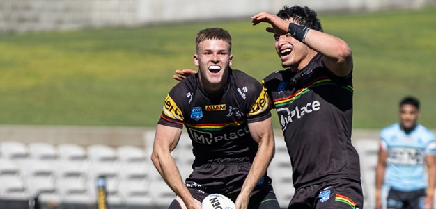 Panthers break Sharks hearts in Grand Final qualifier