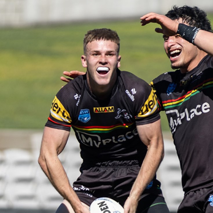 Panthers break Sharks hearts in Grand Final qualifier