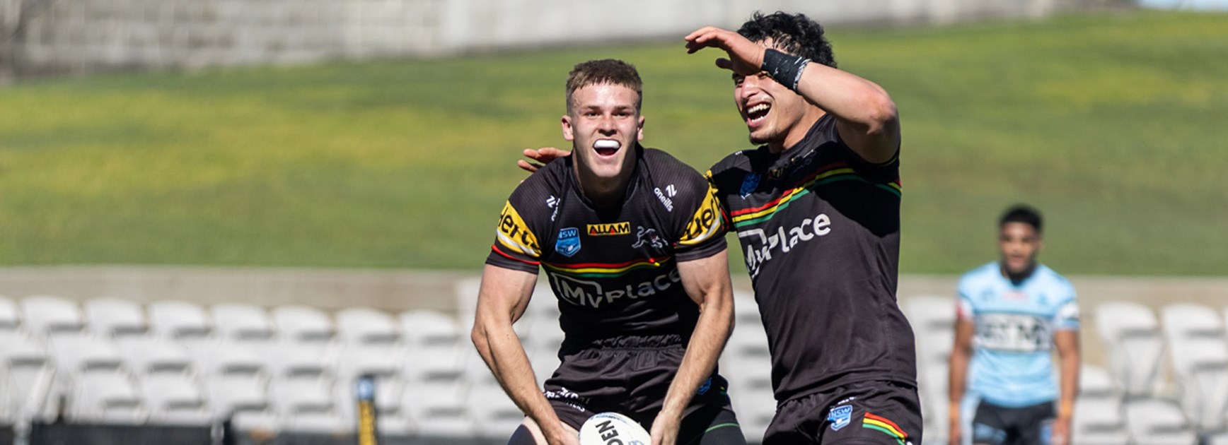 Panthers break Sharks hearts in Grand Final qualifier