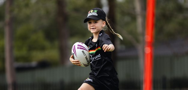 Play Like a Panther clinics coming to Penrith & Richmond