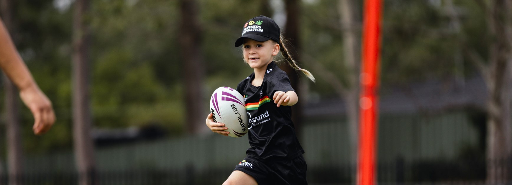 Play Like a Panther clinics coming to Penrith & Richmond