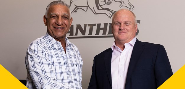 Allam Property Group upgrades Panthers partnership