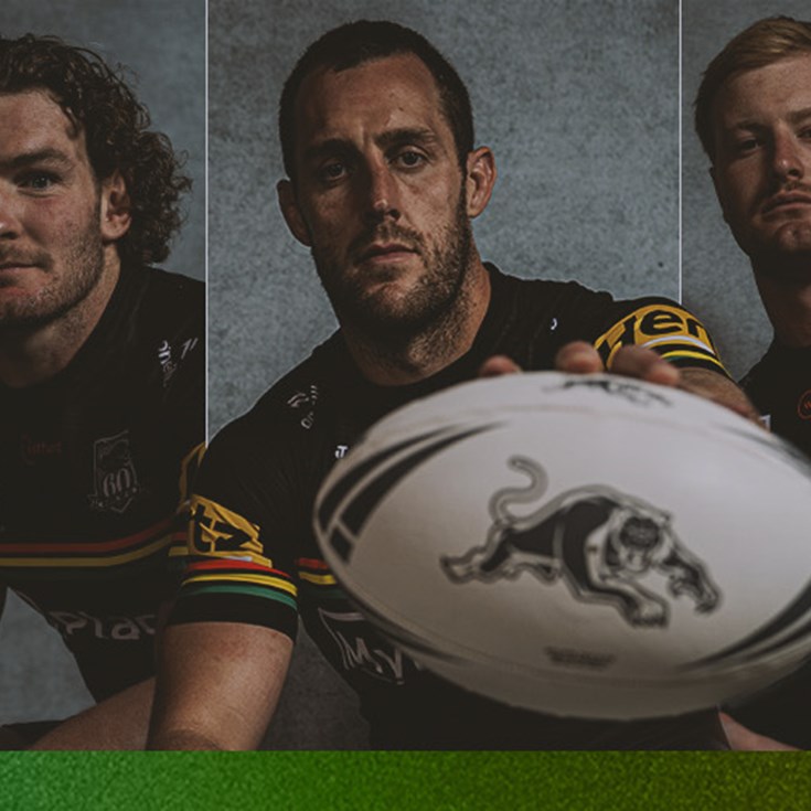 Three Panthers selected by Kangaroos for World Cup