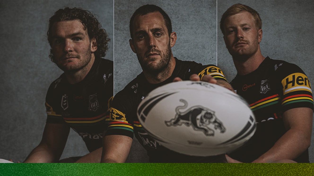 Three Panthers selected by Kangaroos for World Cup