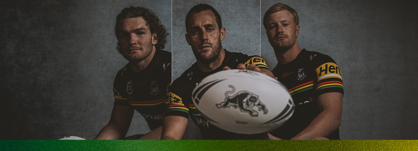 Three Panthers selected by Kangaroos for World Cup