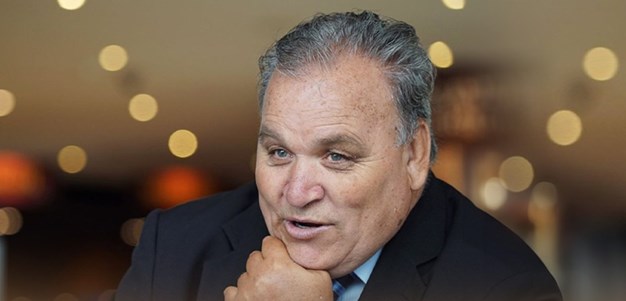 Vale John Farragher OAM