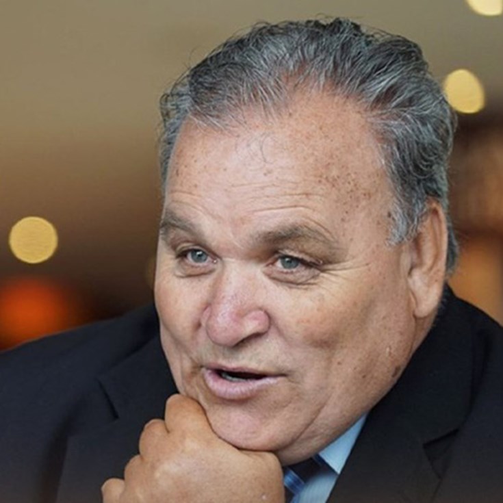 Vale John Farragher OAM