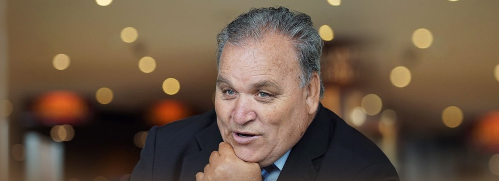 Vale John Farragher OAM