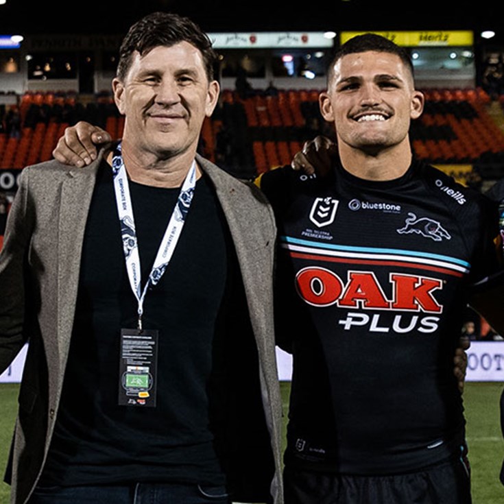 OAK Plus Gallery: Panthers v Roosters