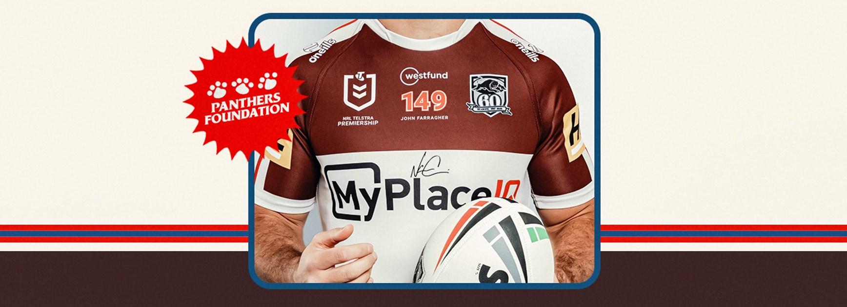 NOW LIVE: Special Event Jersey Auction