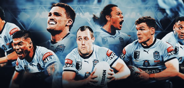 Origin decider to feature seven Panthers