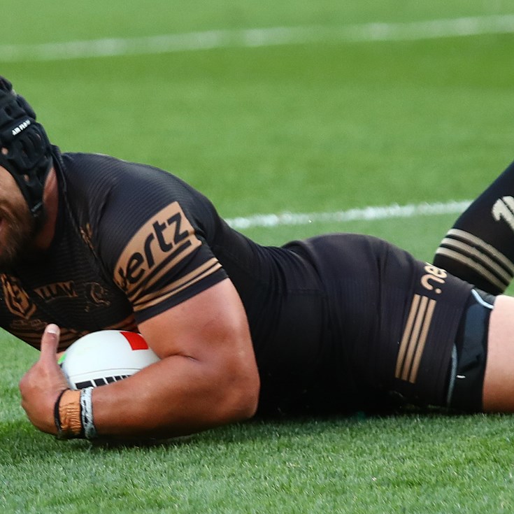 Season Snapshot: Isaiah Papali'i