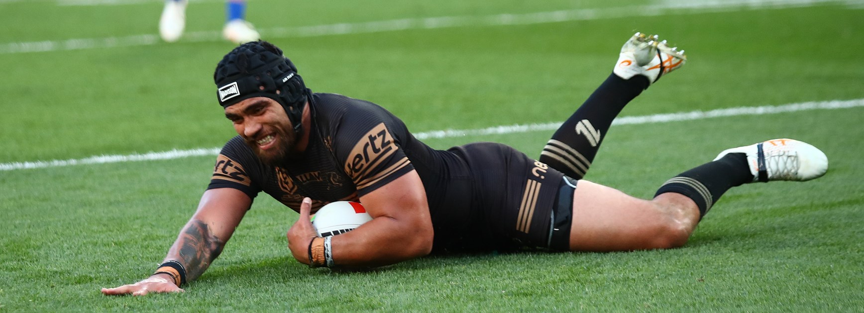 Season Snapshot: Isaiah Papali'i