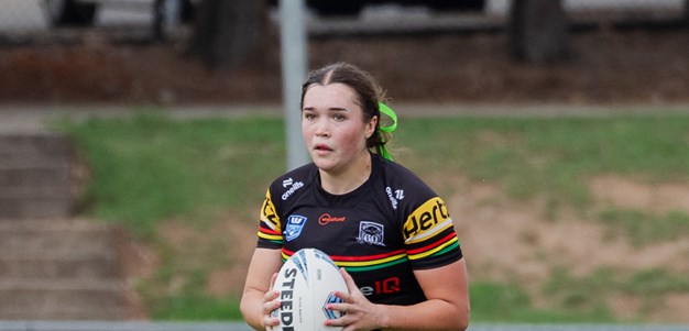 Junior Reps Results: Round 8