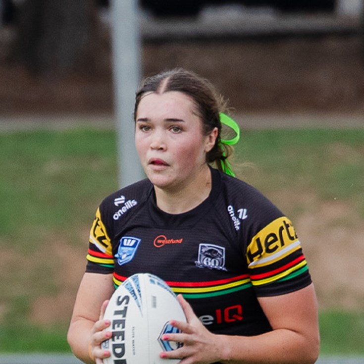 Junior Reps Results: Round 8