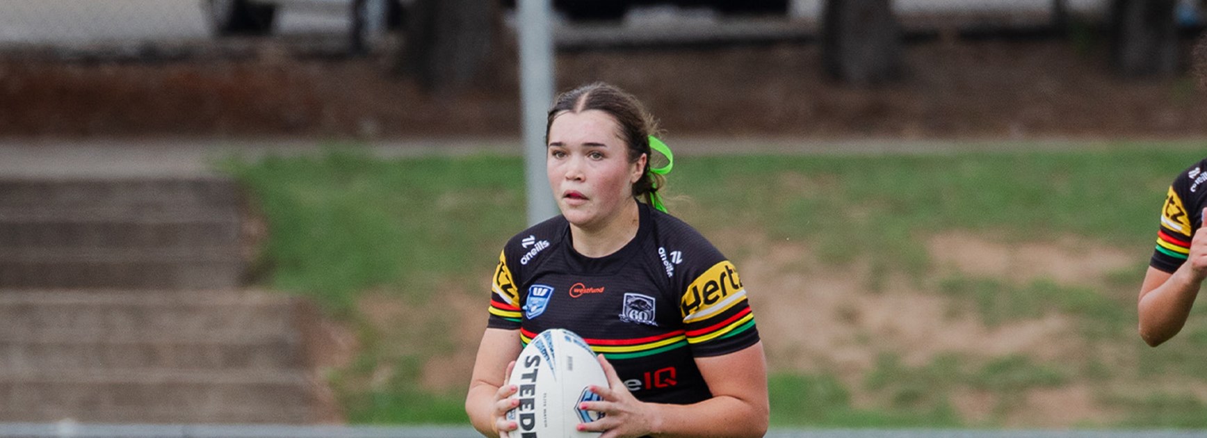 Junior Reps Results: Round 8