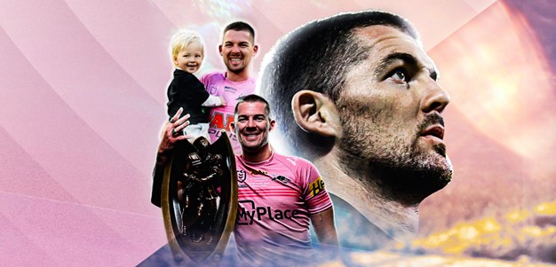 Panthers confirm Eisenhuth retirement