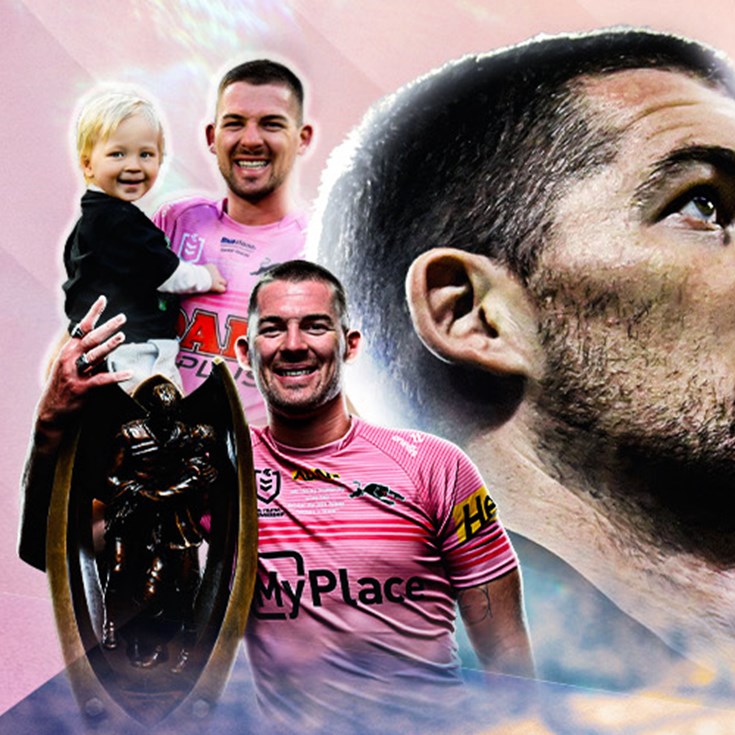 Panthers confirm Eisenhuth retirement