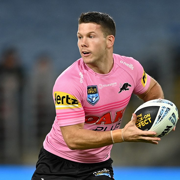 Second half comeback not enough for the Panthers