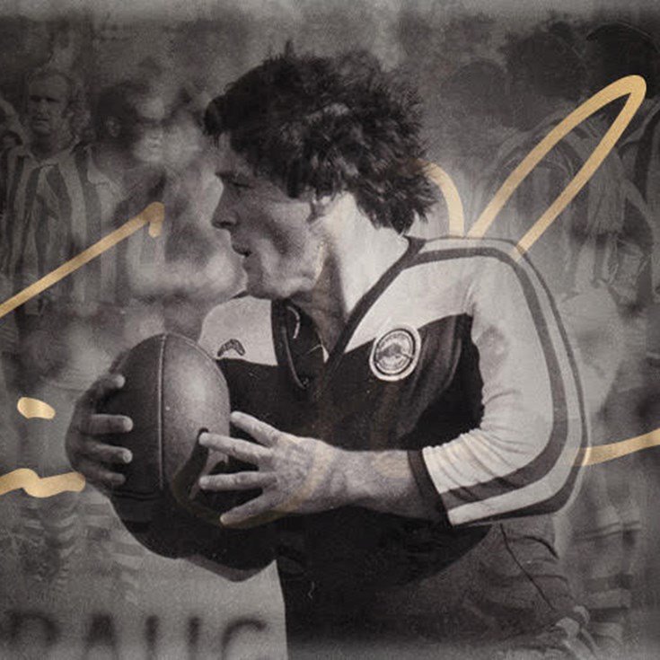 Tim Sheens inducted into Panthers Hall of Fame