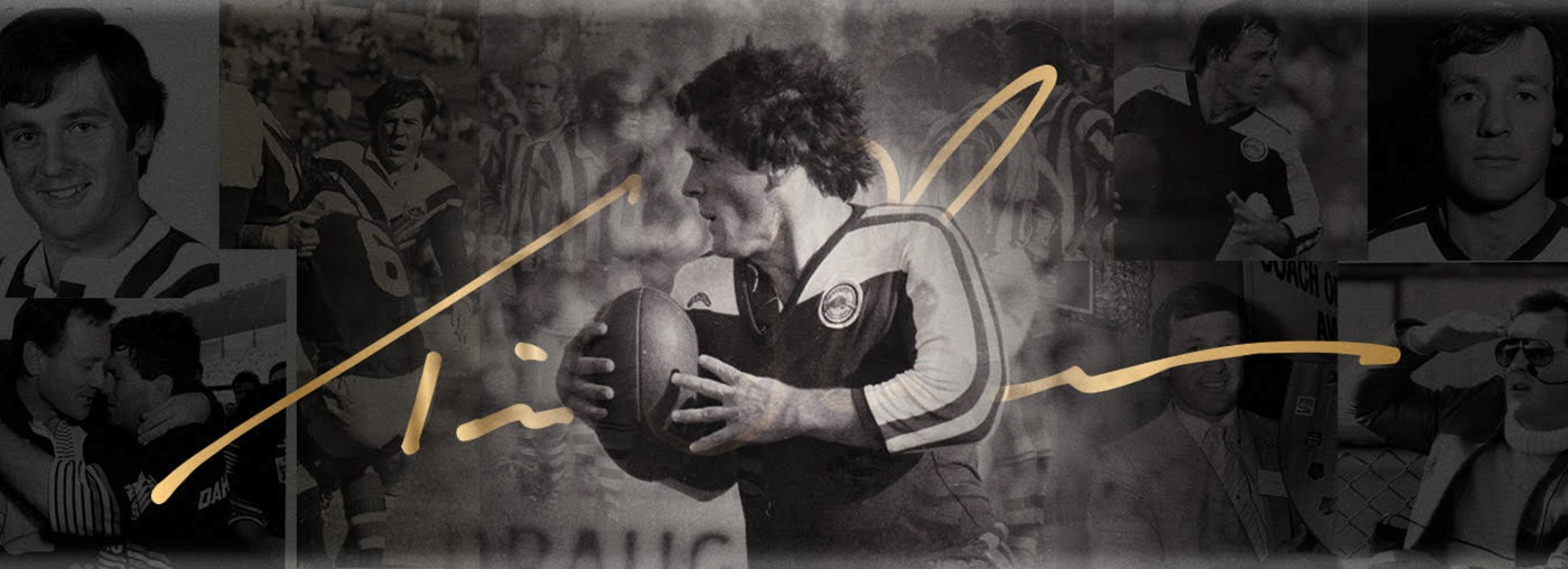 Tim Sheens inducted into Panthers Hall of Fame