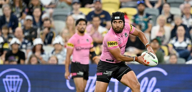 GALLERY: Panthers v Cowboys