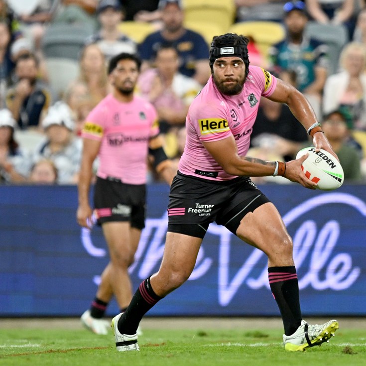 GALLERY: Panthers v Cowboys