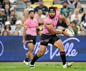 GALLERY: Panthers v Cowboys