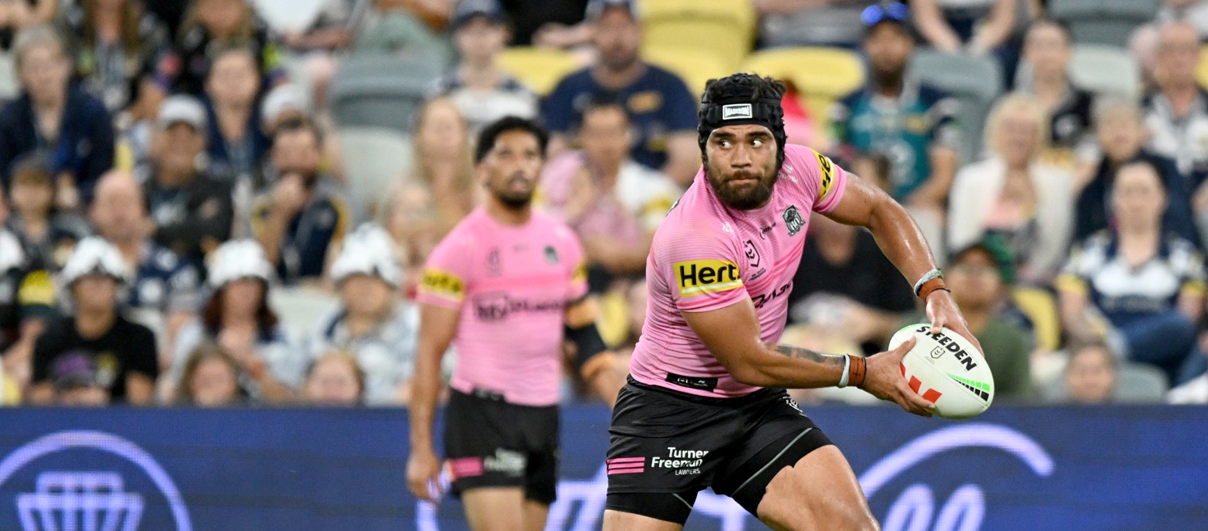 GALLERY: Panthers v Cowboys