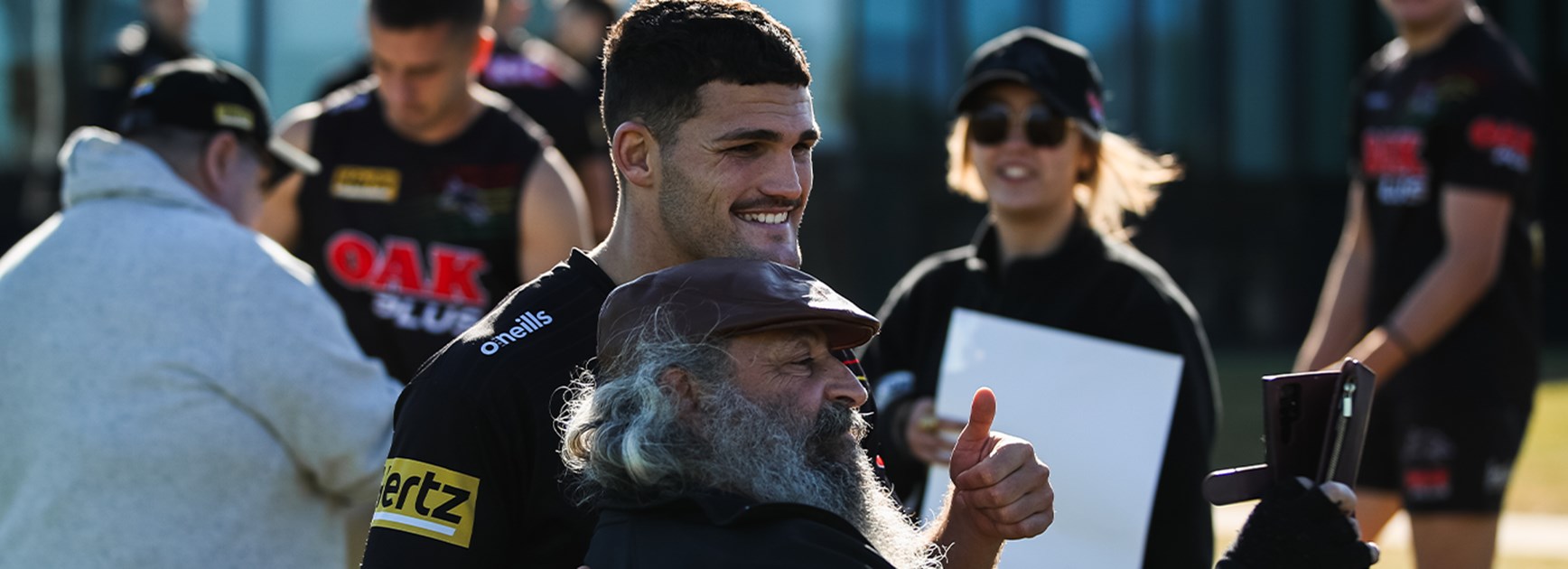 Zenn Ability Renews Partnership with Panthers