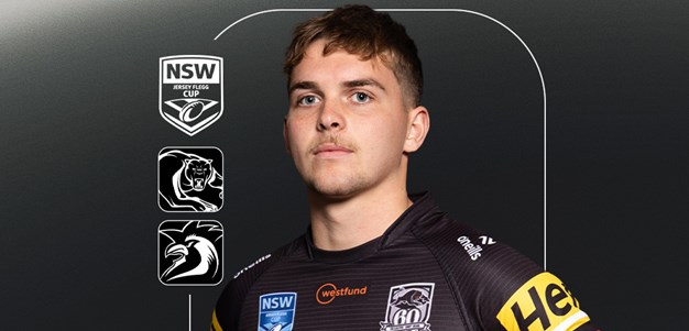 Jersey Flegg Team List: Round 24