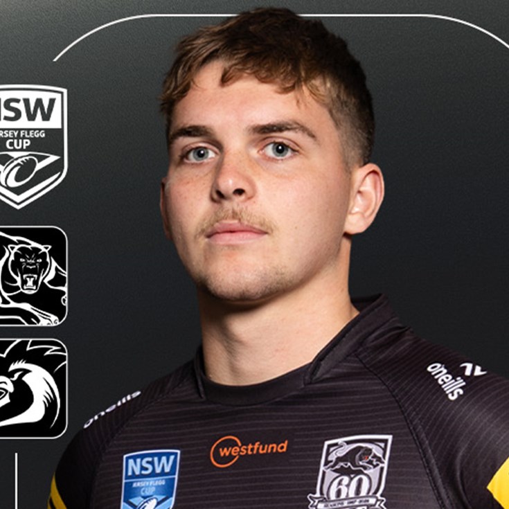 Jersey Flegg Team List: Round 24
