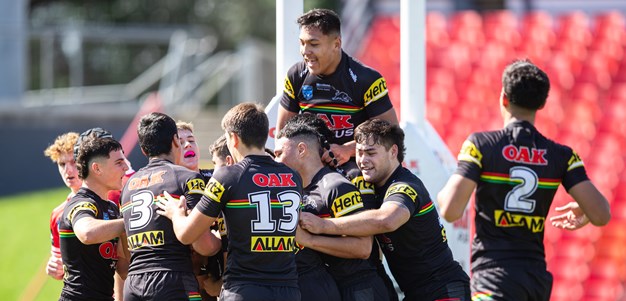 Panthers record resounding win over Bulldogs