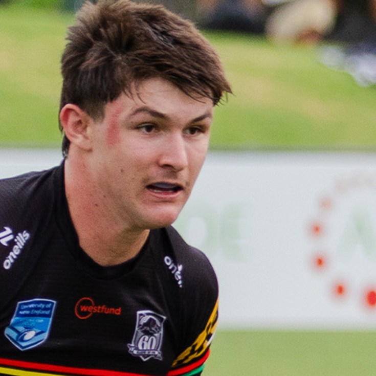 Junior Reps Results: Round 6