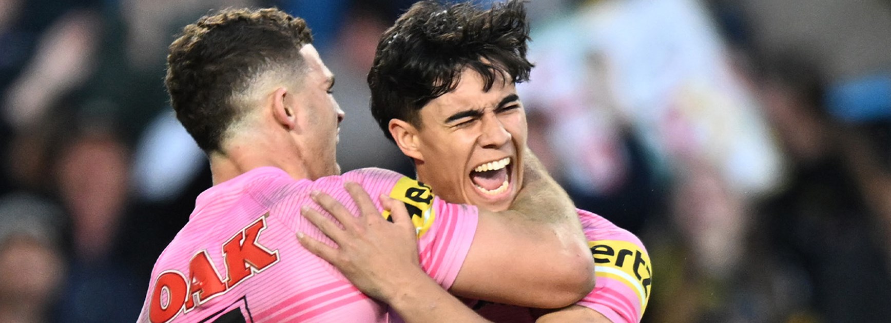 Vote for your Round 22 Man of the Match