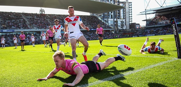 Highlights: Panthers v Dragons