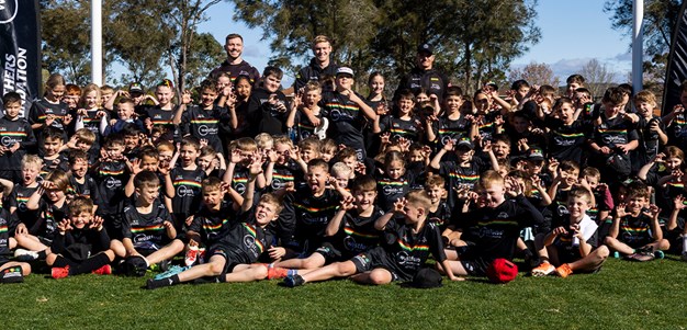 Westfund renews Panthers Foundation commitment