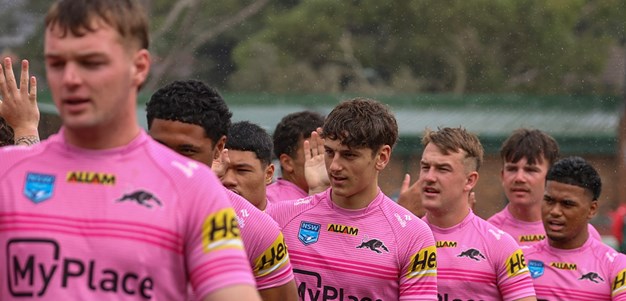 Panthers Pathways Squads Confirmed for 2026 Season