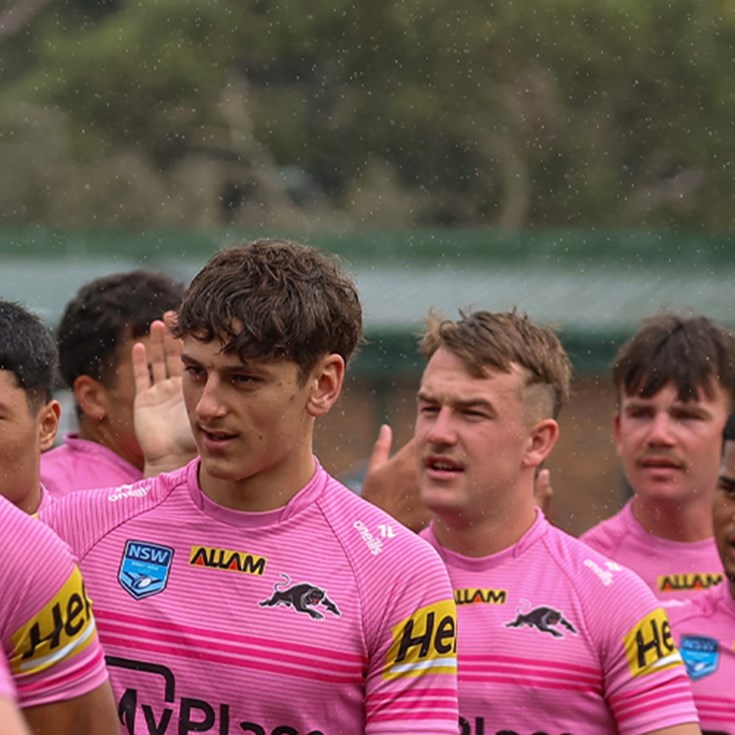 Panthers Pathways Squads Confirmed for 2026 Season